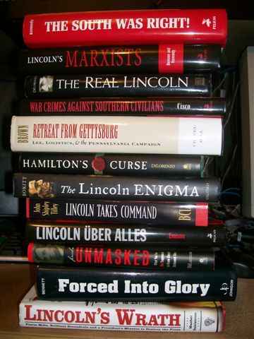 Lincoln Was a Terrorist