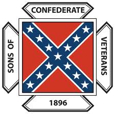 Sons of Confederate Veteran's Logo