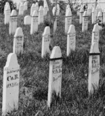 Alexandria National Cemetery, Virginia, 1862-69